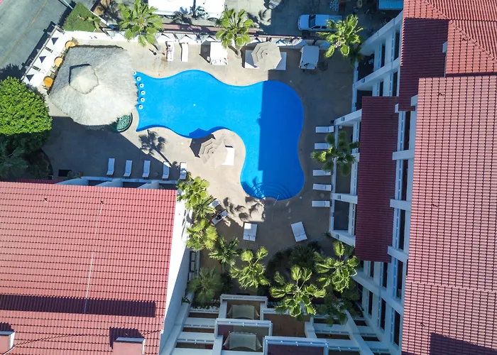 Hotel Bahia & House Cabo San Lucas