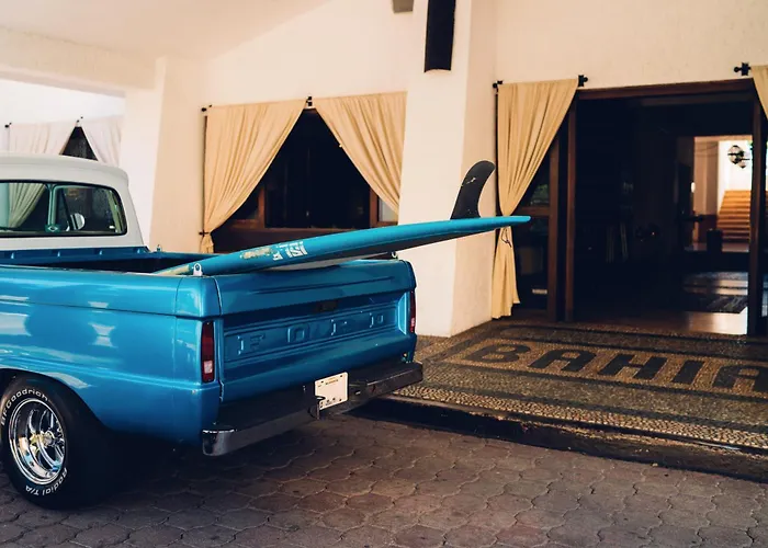 Bahia & House Hotel