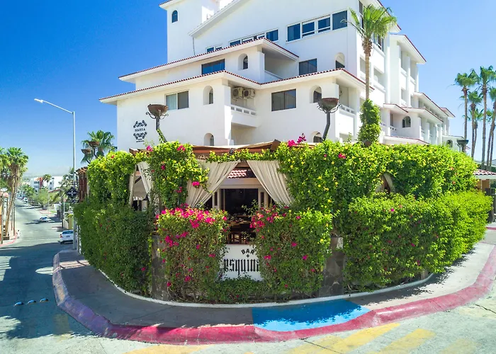 Bahia & House 4* Cabo San Lucas